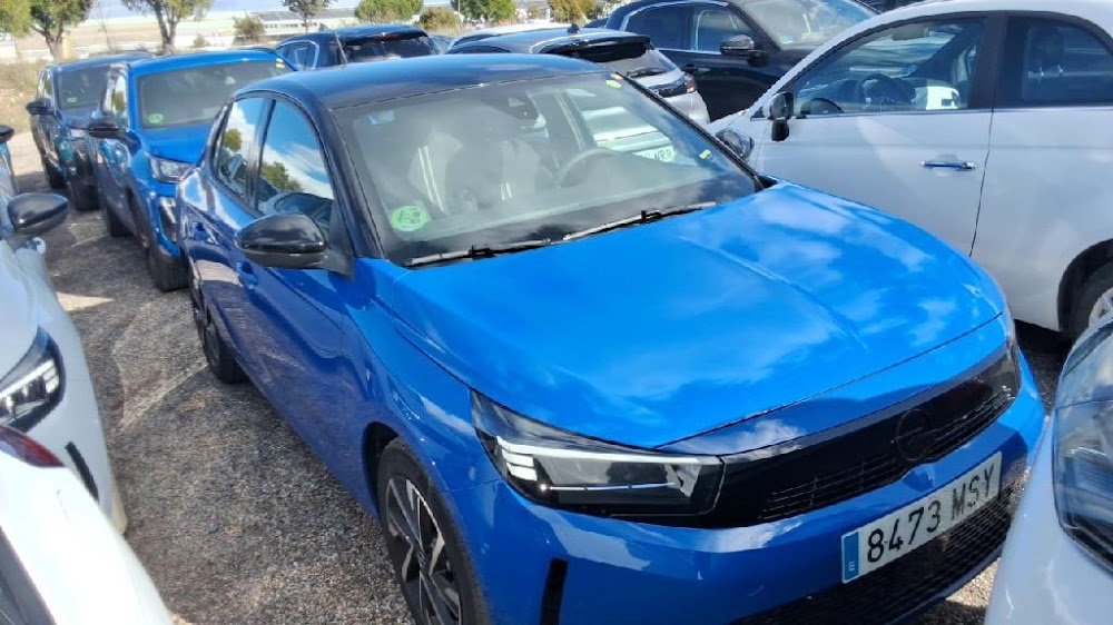 Foto Opel Corsa 2