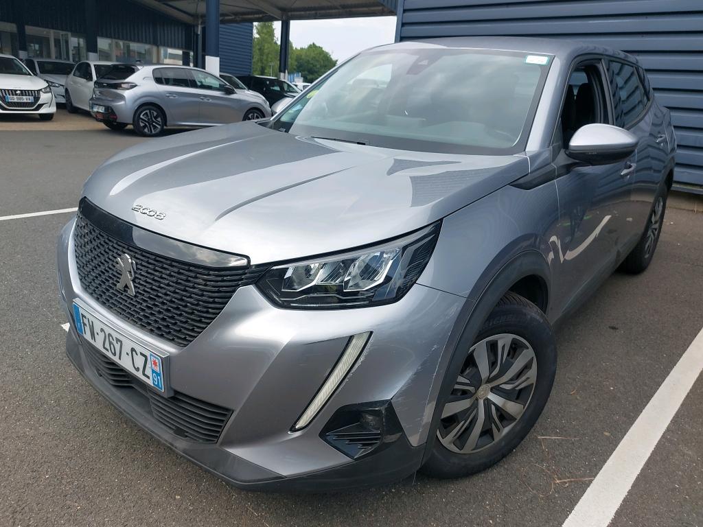 Peugeot 2008 BlueHDi 110 S&S BVM6 Active Business 2020