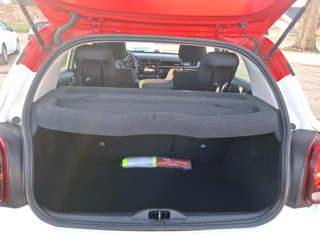 Citroen C3 PureTech 83 S&S BVM5 Feel Business 2022