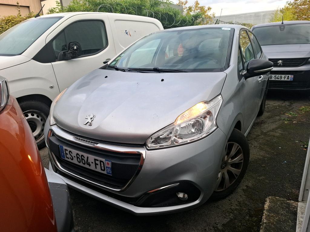 Peugeot 208 AFFAIRE 1.6 BLUEHDI 75 BVM5 PREMIUM PACK 2017