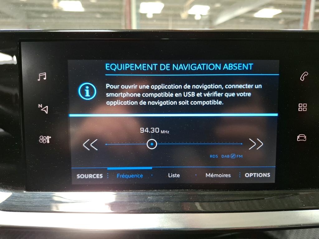Peugeot 2008 PureTech 100 S&S BVM6 Active 2022
