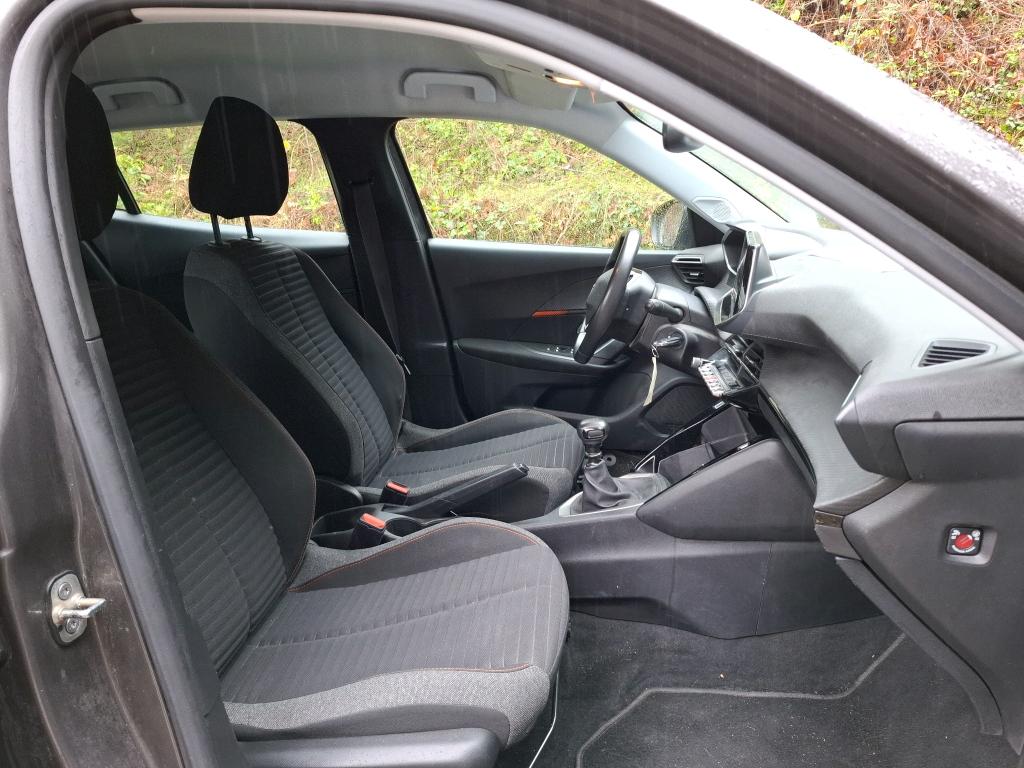 Peugeot 2008 BlueHDi 110 S&S BVM6 Active Business 2021