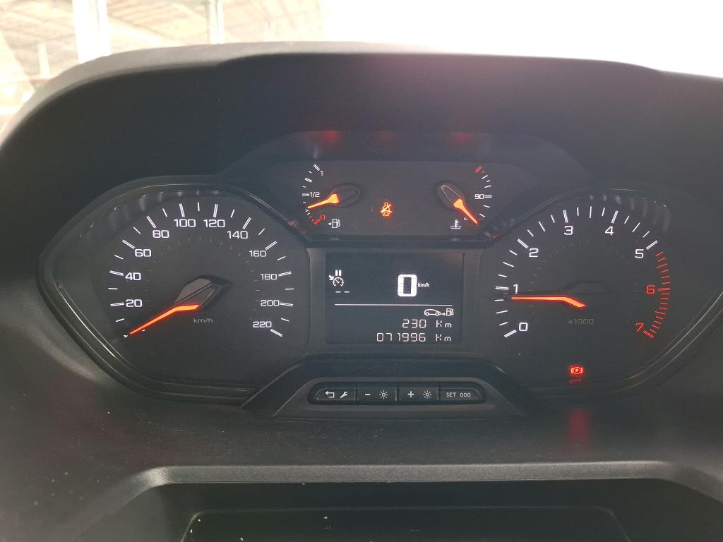 Peugeot PARTNER CA XL BLUEHDI 100 S&S BVM6 2023