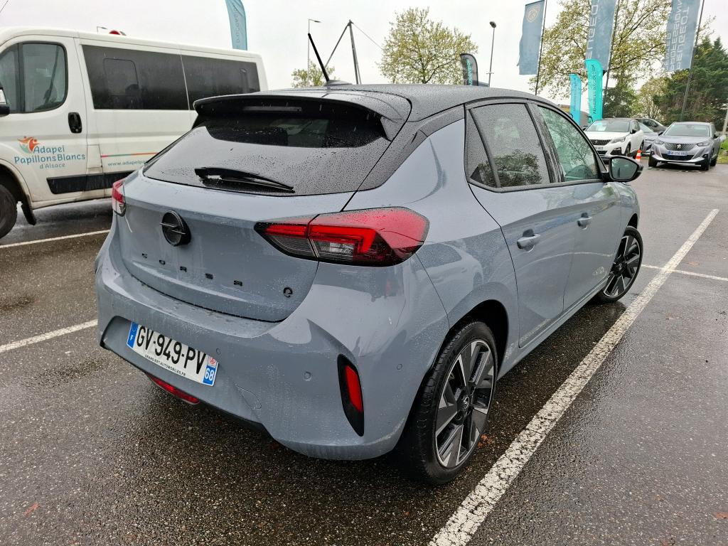 Opel Corsa Electrique 136 ch & Batterie 50 kWh GS 2024