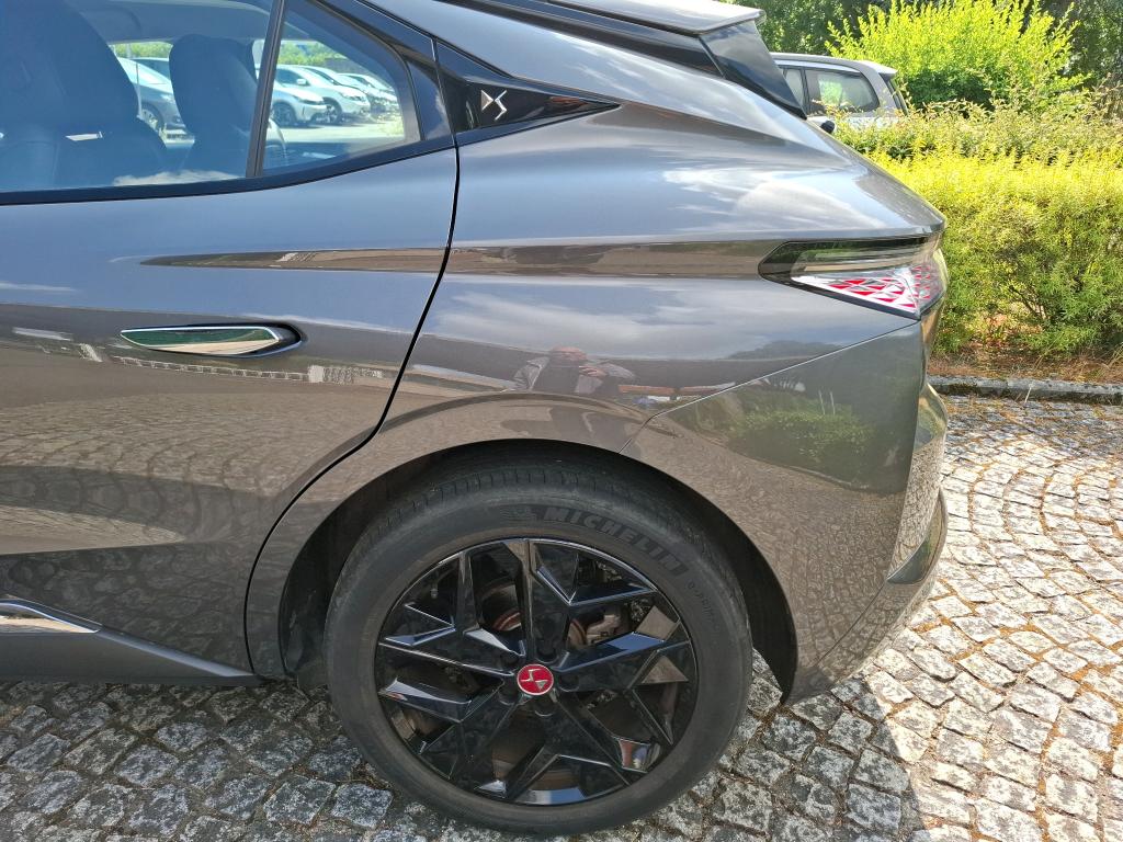 DS DS 4 BlueHDi 130 EAT8 Performance Line 2022
