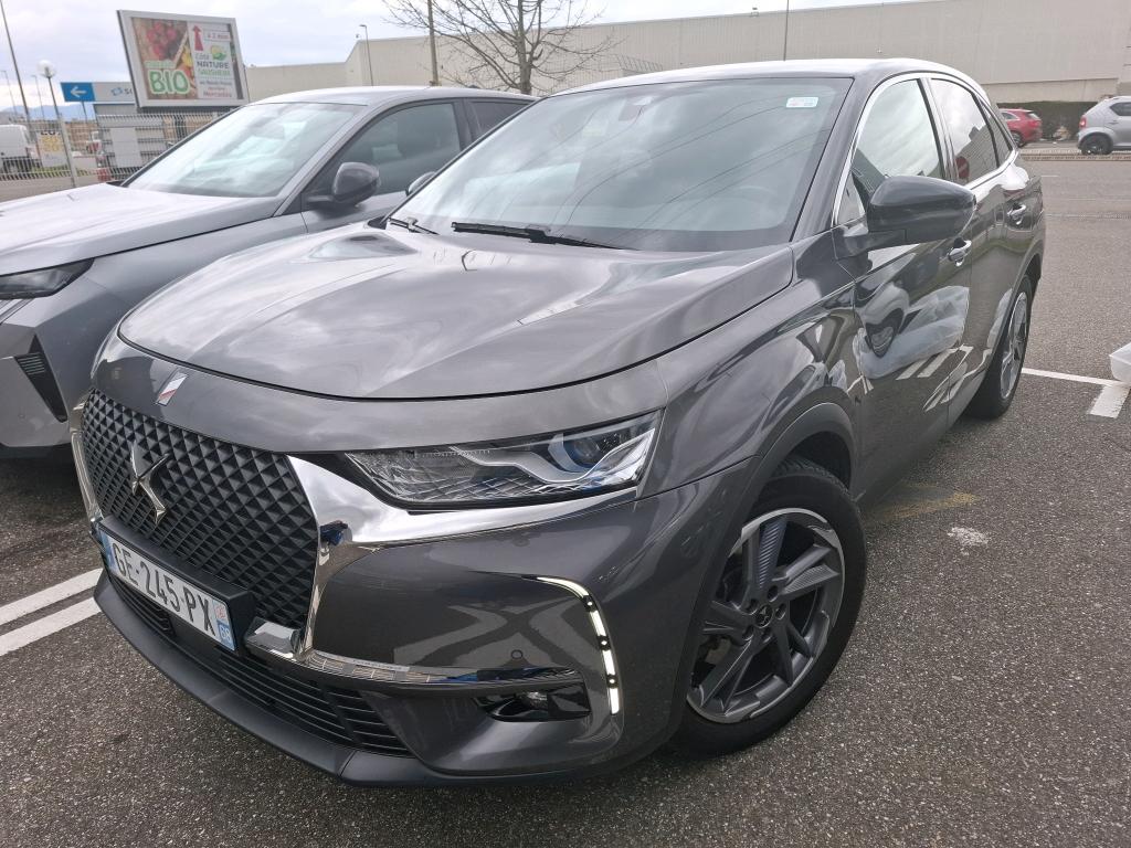 DS 7 CROSSBACK