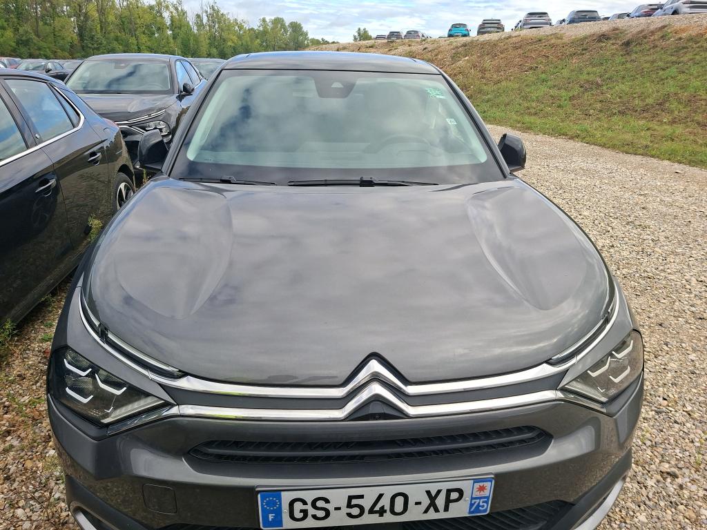 Citroen C4 PureTech 130 EAT8 Max 2023