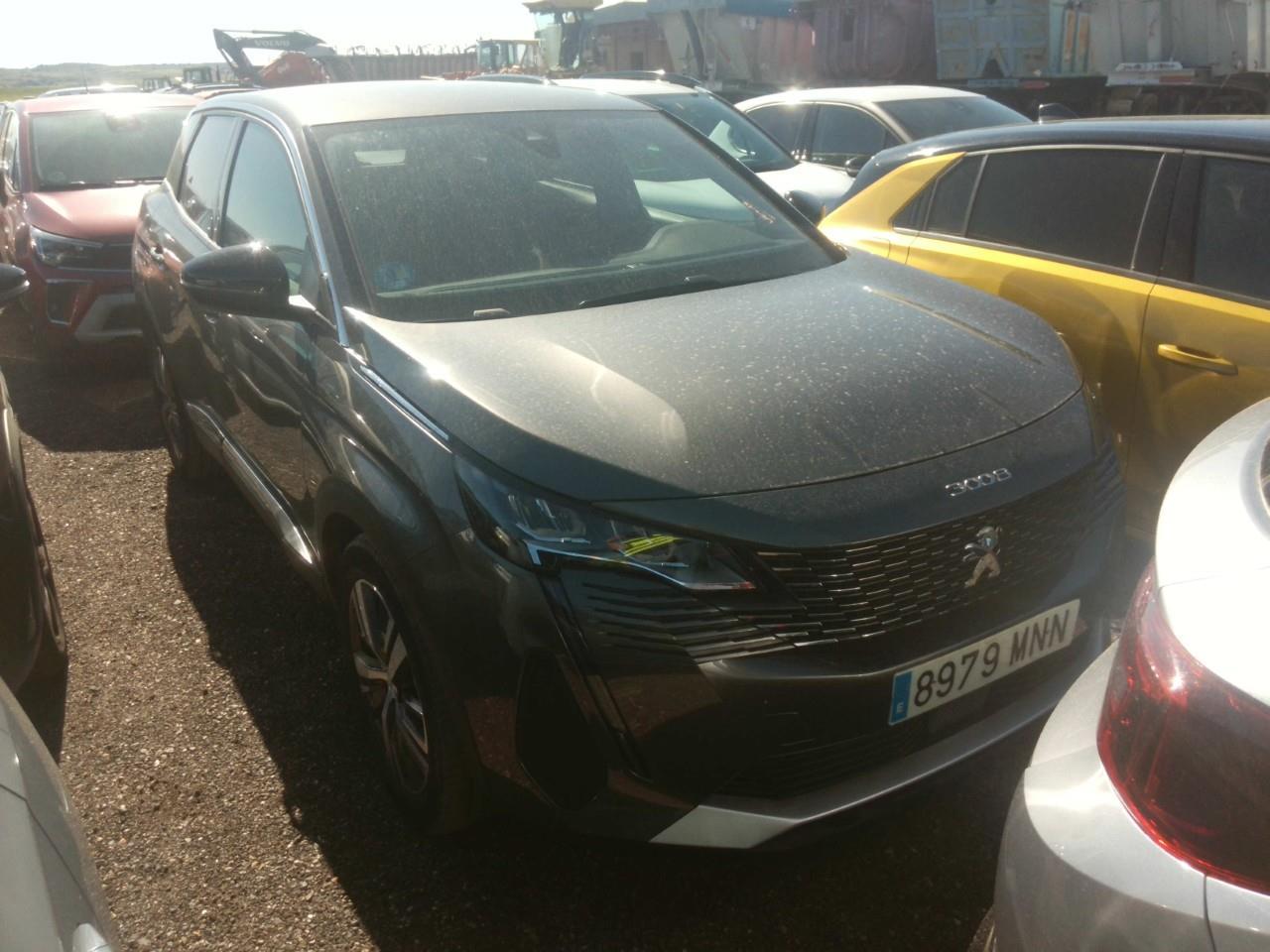 Foto Peugeot 3008 Hybrid 2