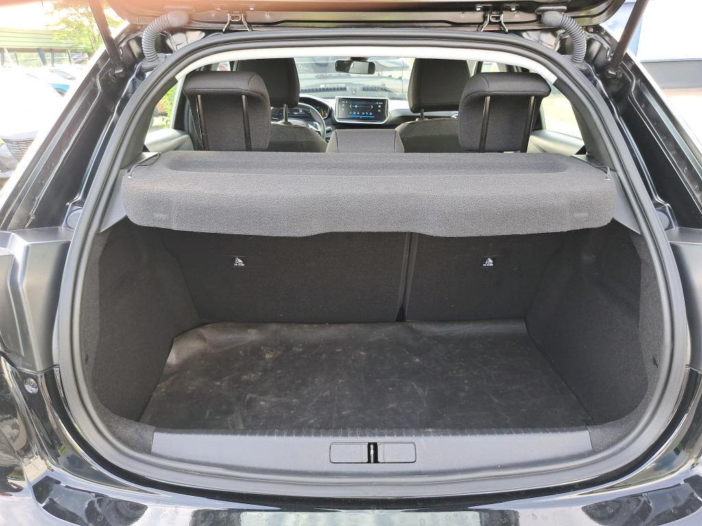 Peugeot 208 Hybrid 110 ch e-DCS6 Style 2025