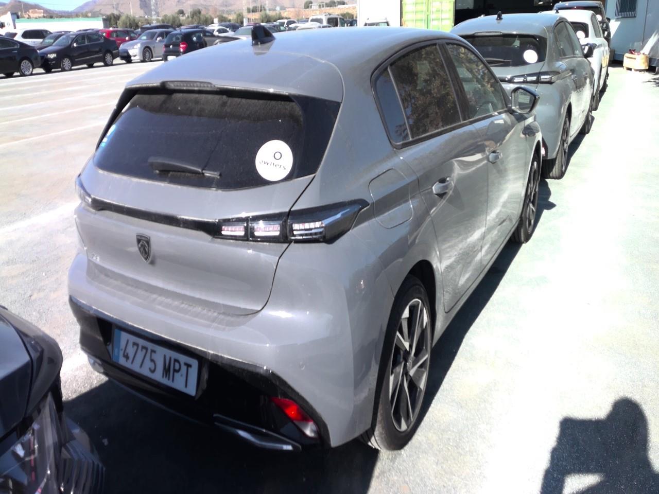 Foto Peugeot 308 4