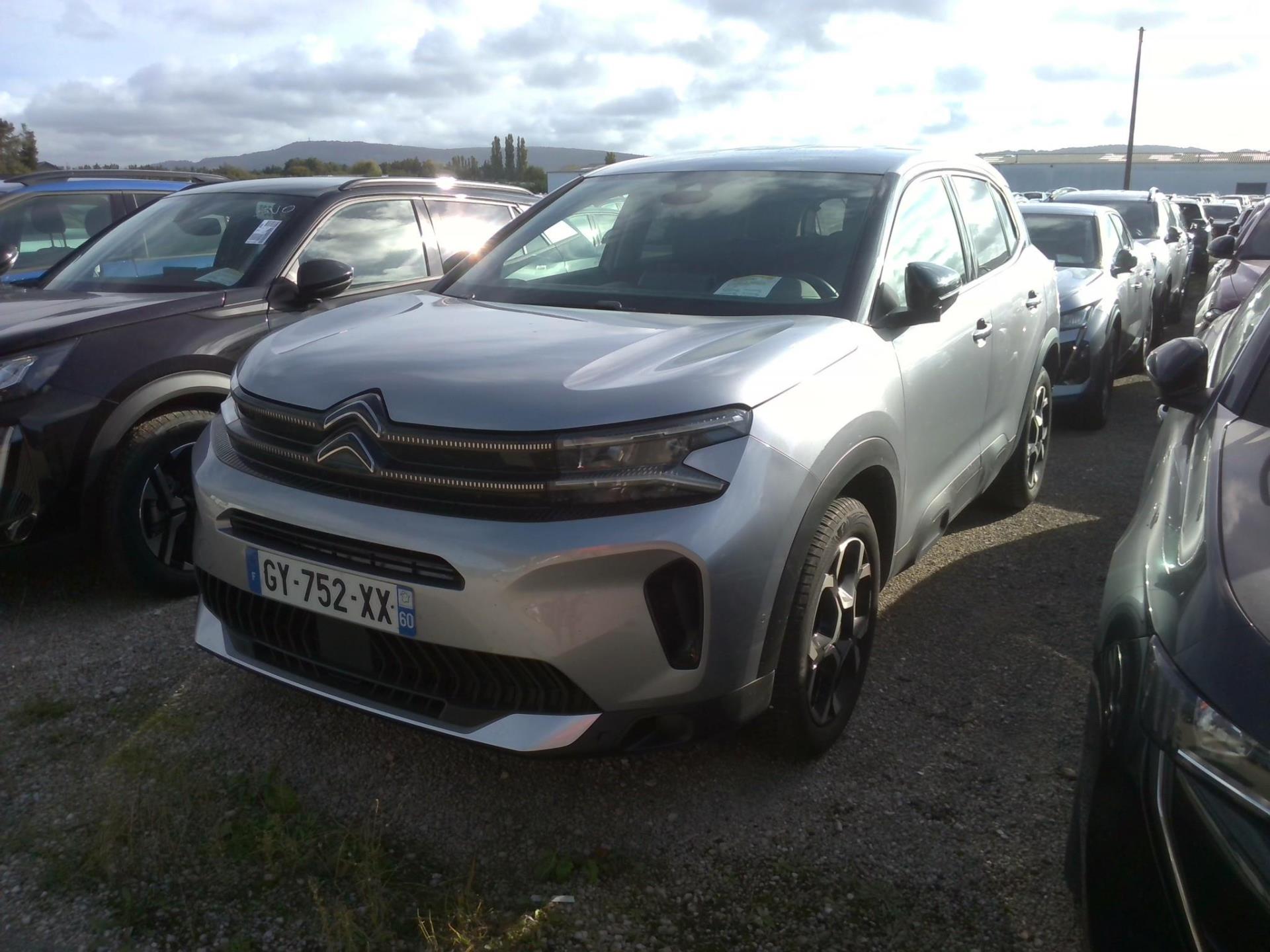 C5 AIRCROSS