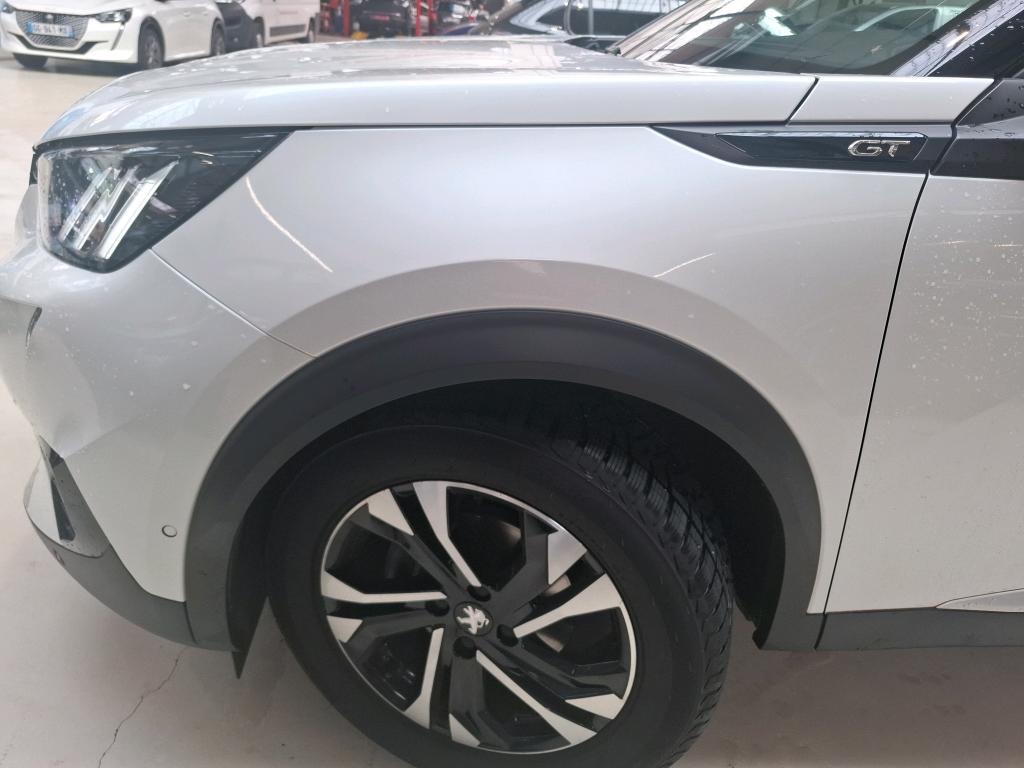 Peugeot 2008 PureTech 130 S&S EAT8 GT 2022