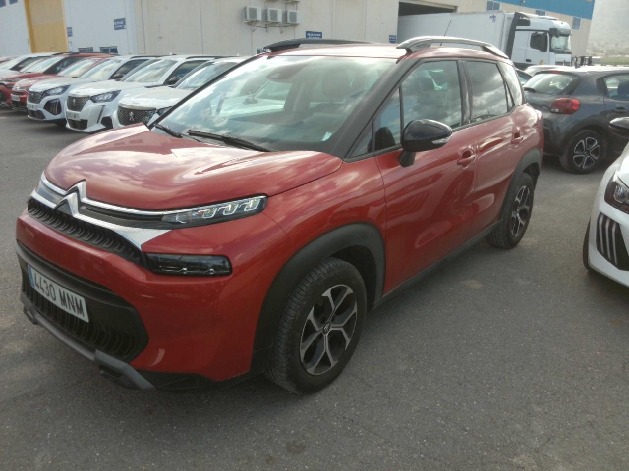 Foto Citroën C3 Aircross 2