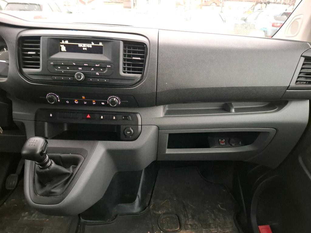 Peugeot EXPERT CA LONG 2.0 BLUEHDI 120 S&S BVM6 FIXE PREMIUM 2018