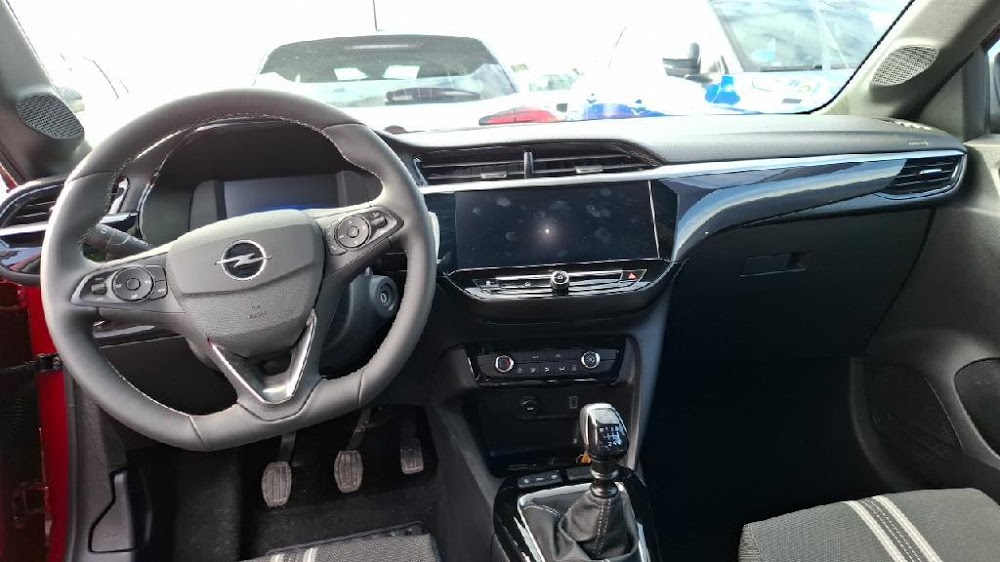 Foto Opel Corsa 15