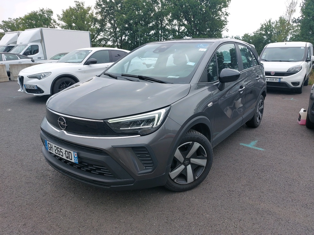 CROSSLAND X / CROSSLAND