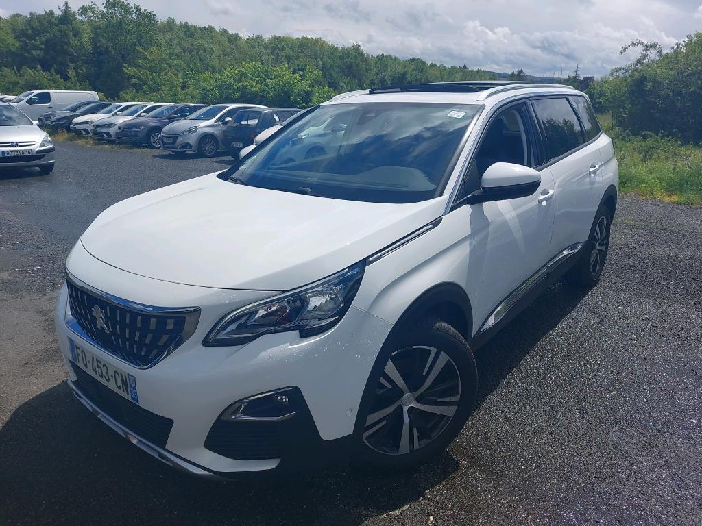 Peugeot 5008 BlueHDi 130ch S&S EAT8 Allure 2020