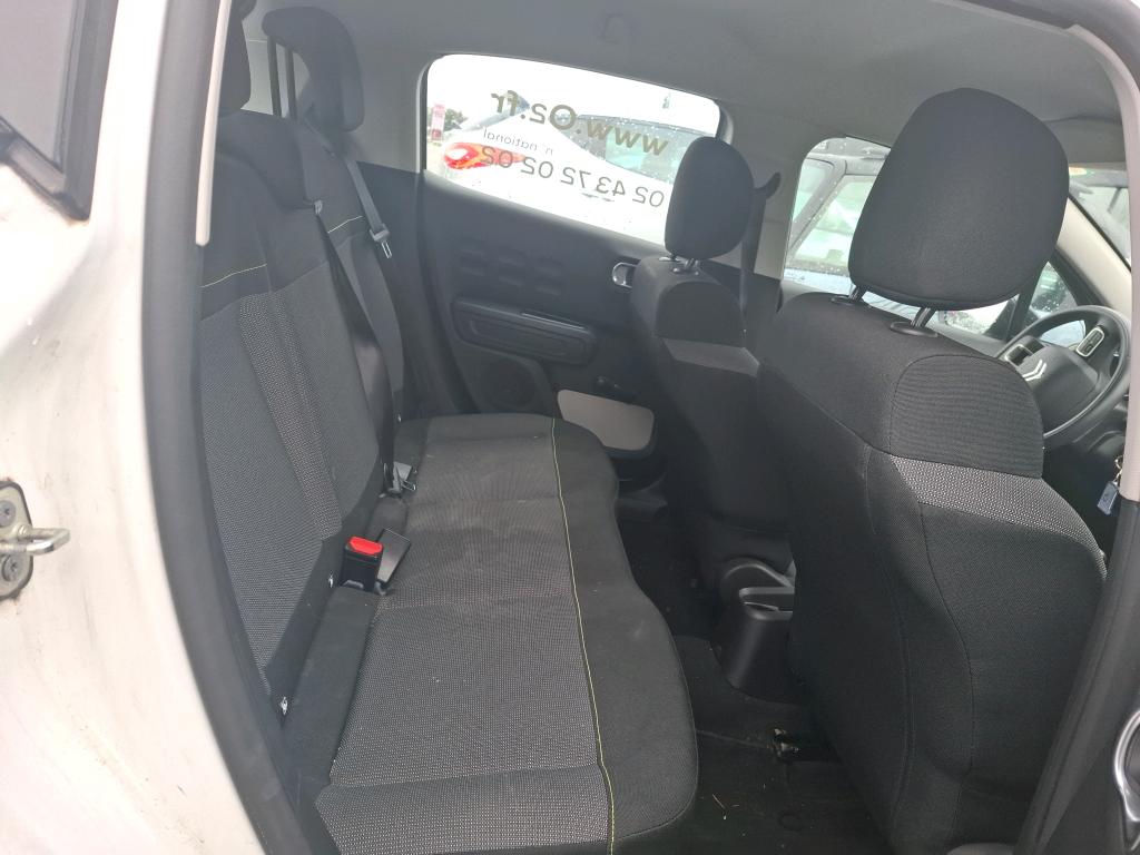 Citroen C3 PureTech 83 S&S BVM5 Feel Pack 2022