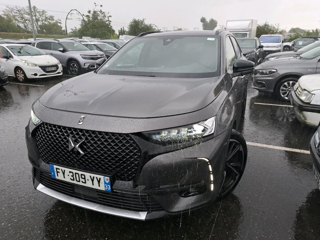 DS 7 CROSSBACK