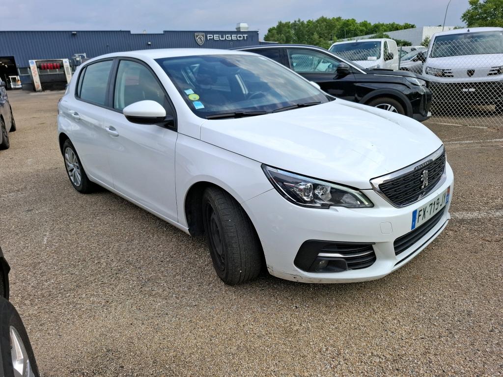 Peugeot 308 AFFAIRE BLUEHDI 130 S&S BVM6 PREMIUM PACK 2021