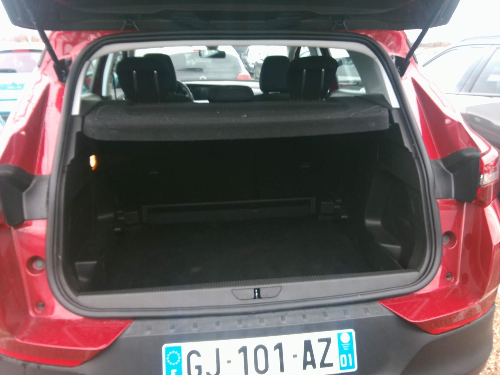 Opel Grandland 1.5 Diesel 130 ch BVA8 Grandland 2022