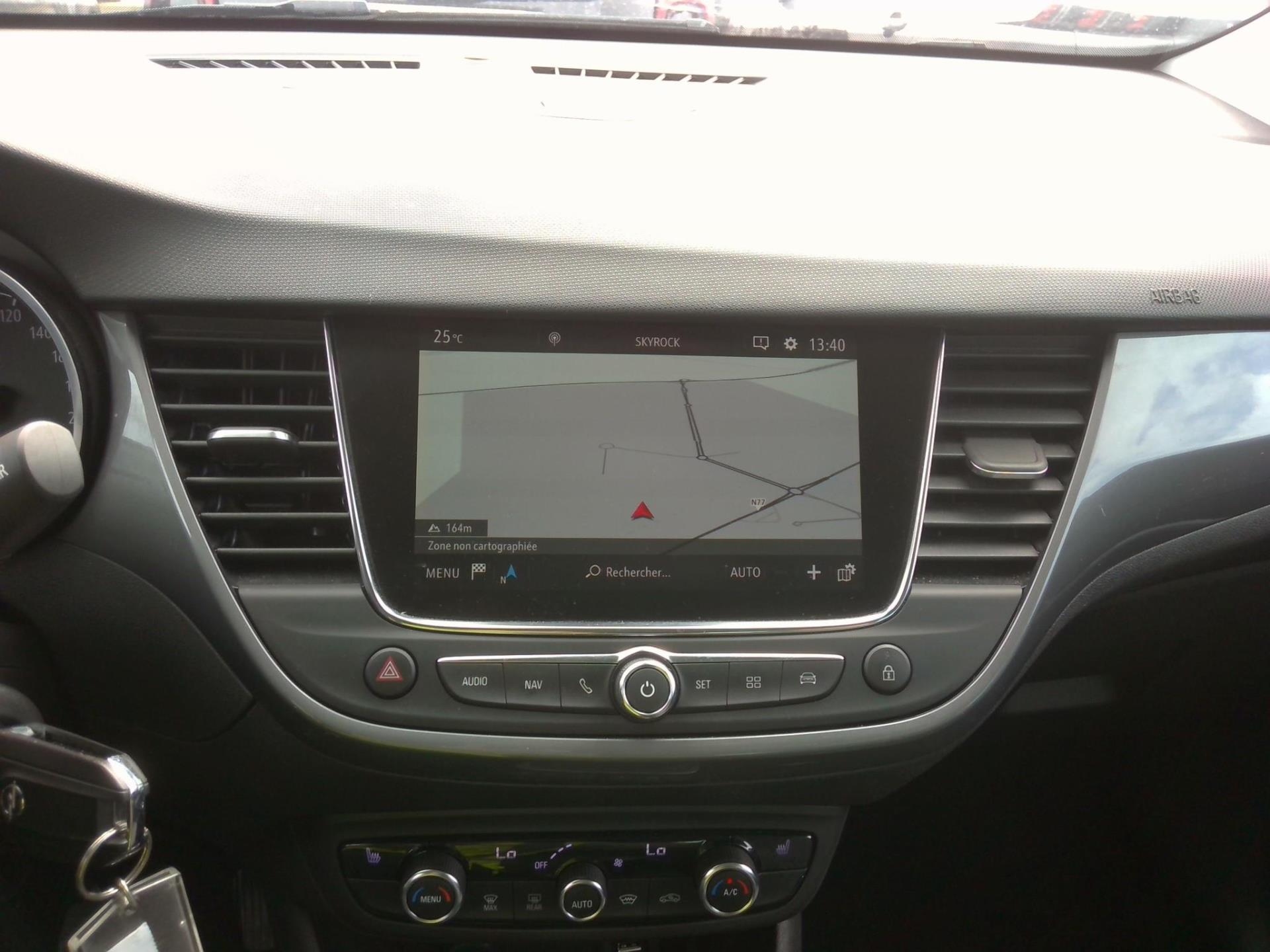 Opel Crossland 1.2 Turbo 110 ch BVM6 Elegance 2023