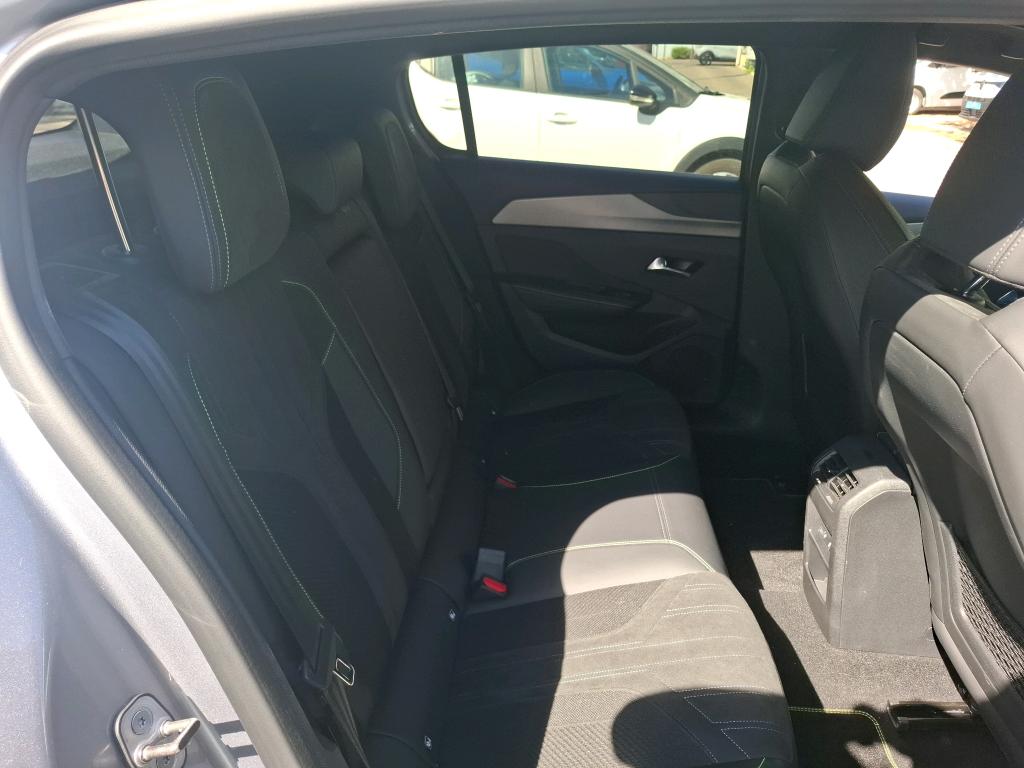 Peugeot 308 BlueHDi 130ch S&S EAT8 GT 2022
