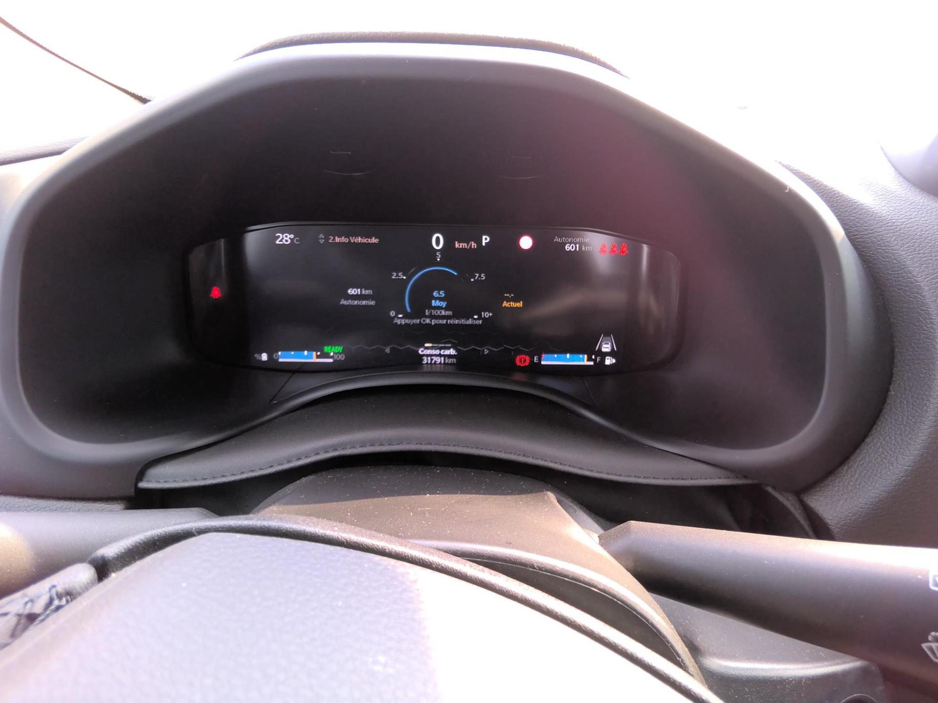 JEEP Renegade 1.5 Turbo T4 130 ch BVR7 e-Hybrid Altitude 2024