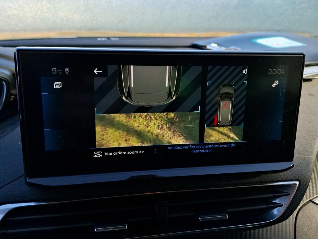 Peugeot 5008 BlueHDi 130ch S&S EAT8 Active Business 2021