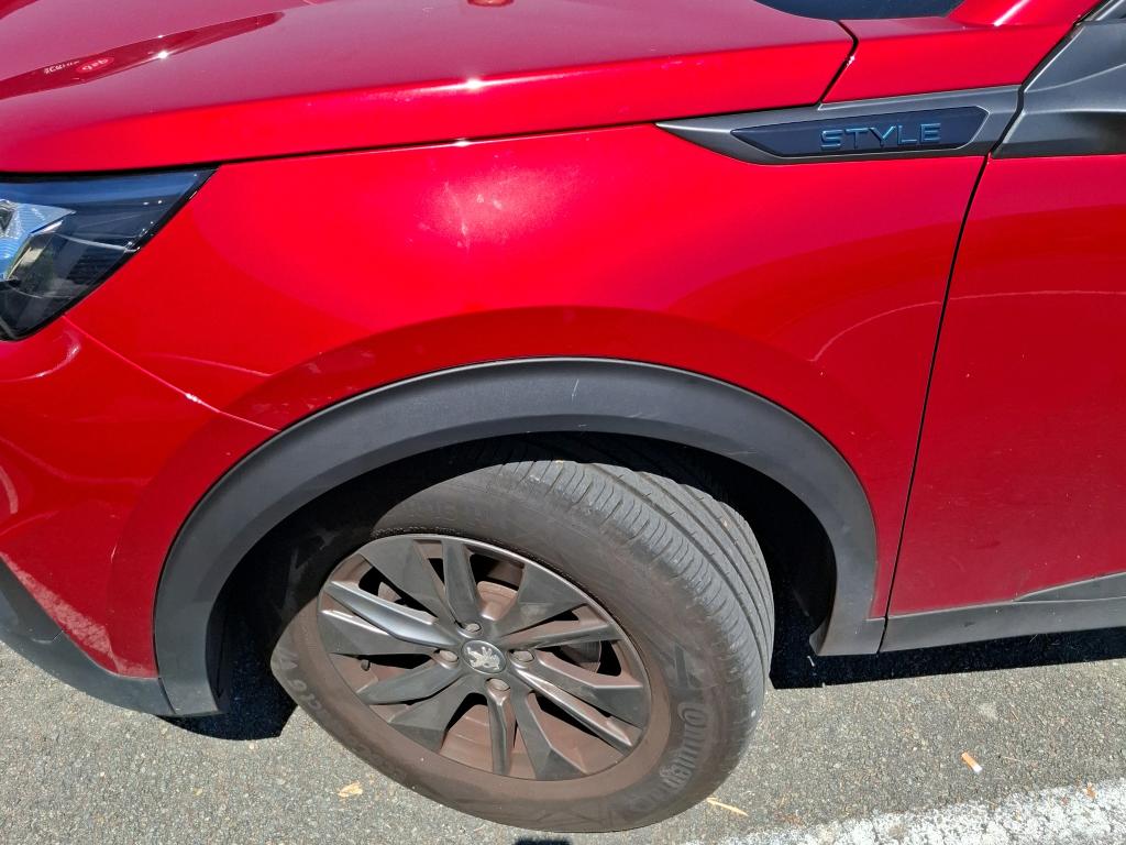 Peugeot 2008 PureTech 130 S&S EAT8 Style 2023