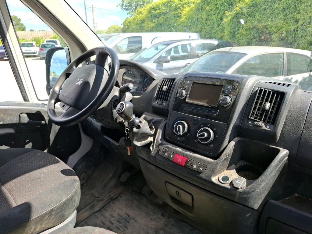 Peugeot BOXER TOLE 335 L3H2 BLUEHDI 140 S&S ASPHALT 2022