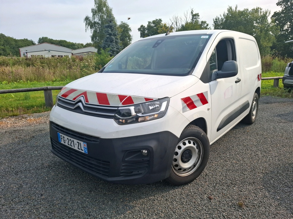 BERLINGO III VAN