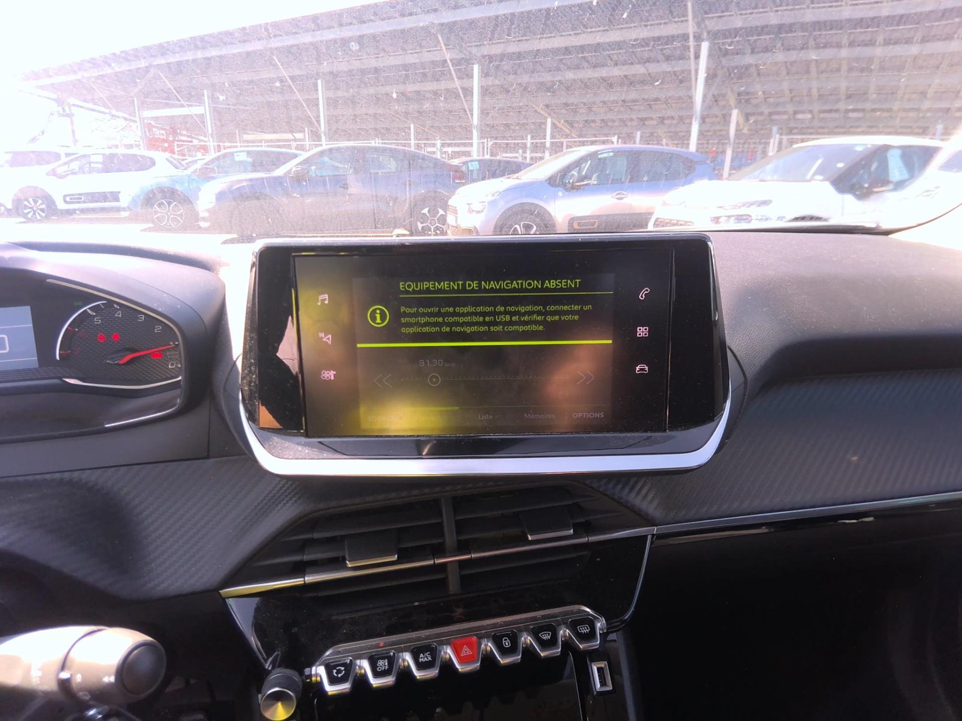 Peugeot 2008 PureTech 130 S&S BVM6 Allure 2022