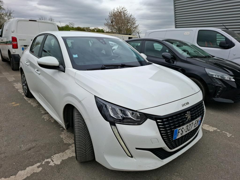 Peugeot 208 BlueHDi 100 S&S BVM6 Active 2020