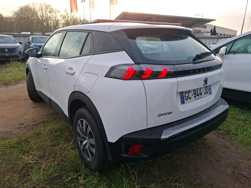 Peugeot 2008 BlueHDi 110 S&S BVM6 Active Business 2021