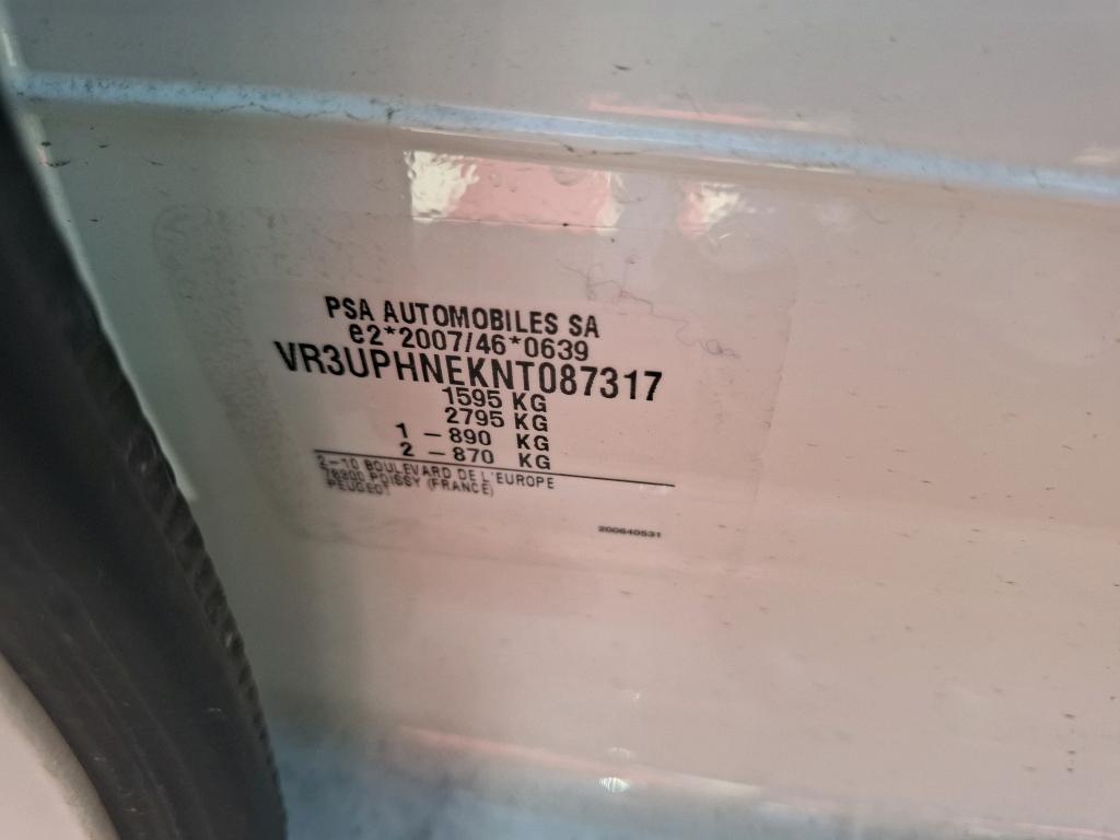 Peugeot 208 PureTech 100 S&S BVM6 Active Pack 2022