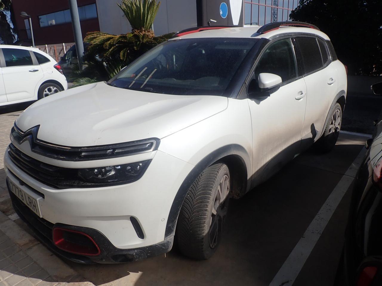 Foto Citroën C5 Aircross 6