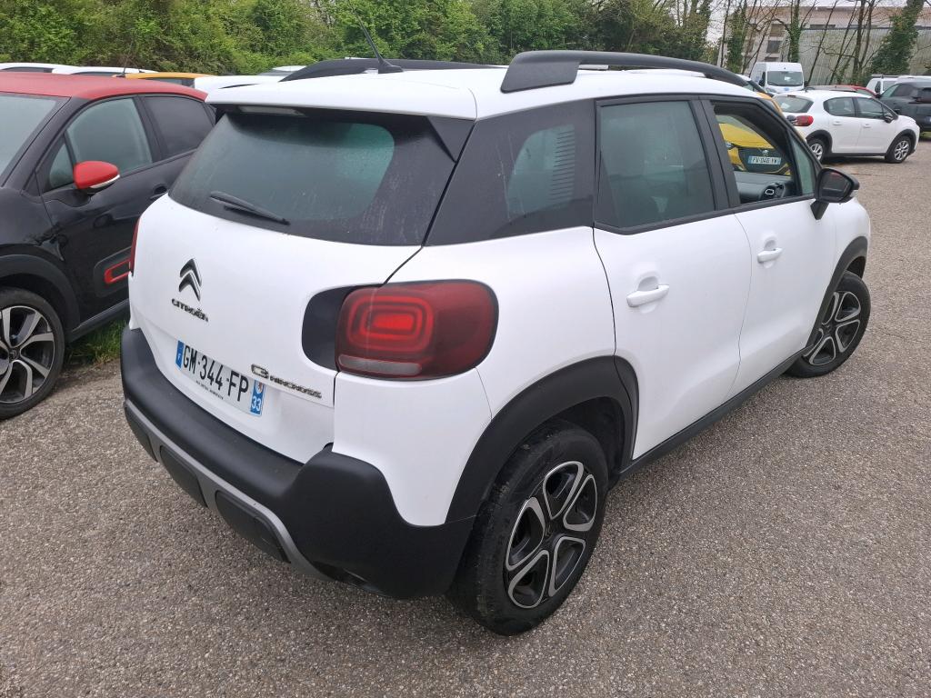 Citroen C3 Aircross BlueHDi 110 S&S BVM6 Feel Pack 2023