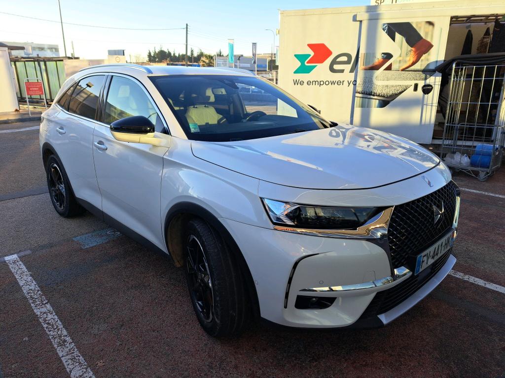 DS DS7 Crossback Hybride E-Tense 300 EAT8 4x4 Grand Chic 2020