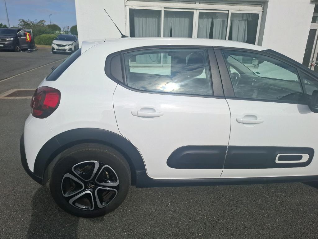 Citroen C3 BlueHDi 100 S&S BVM6 Feel Pack 2022