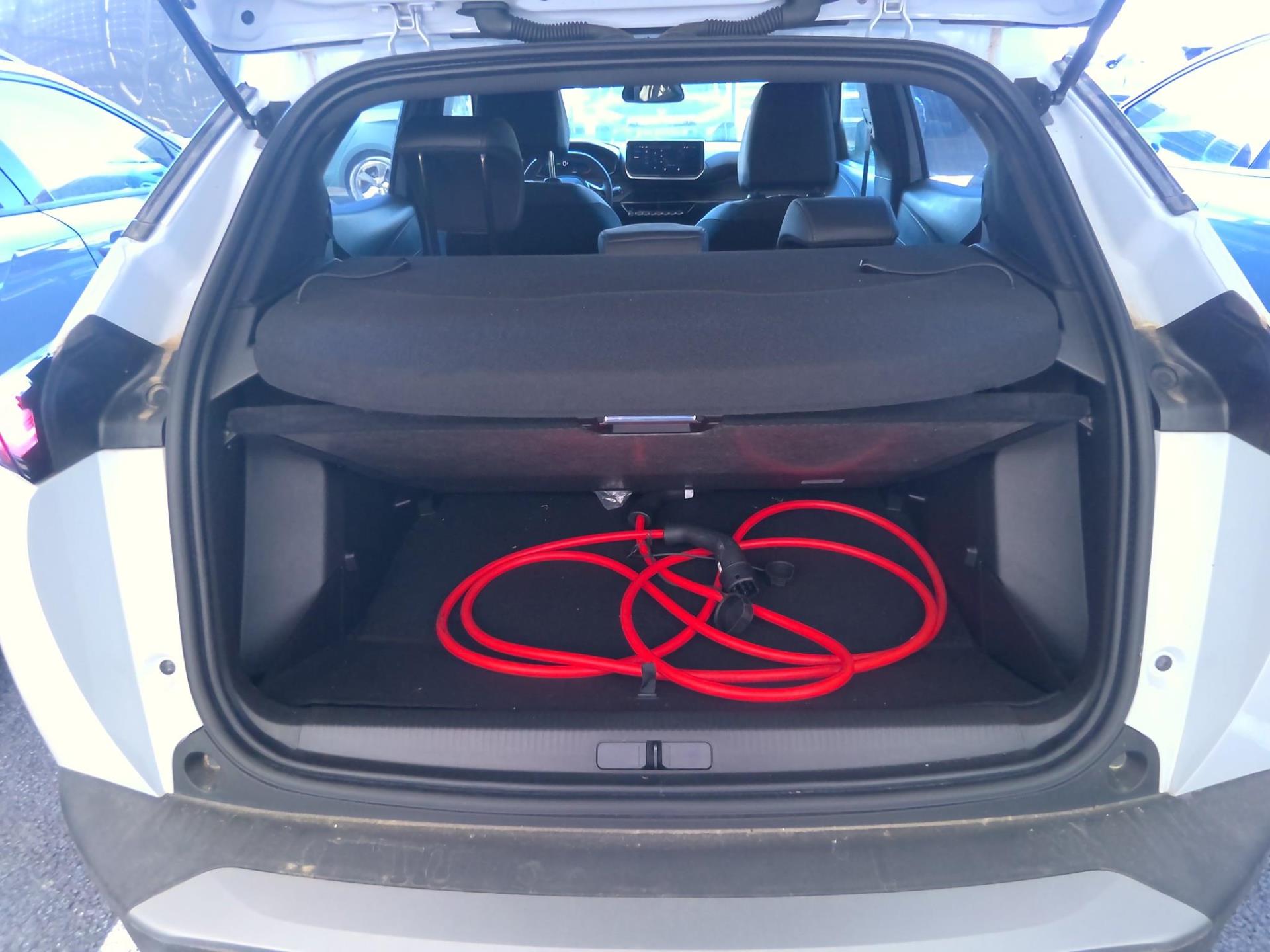 Peugeot 2008 Electrique 54 kWh 156 ch Allure 2023