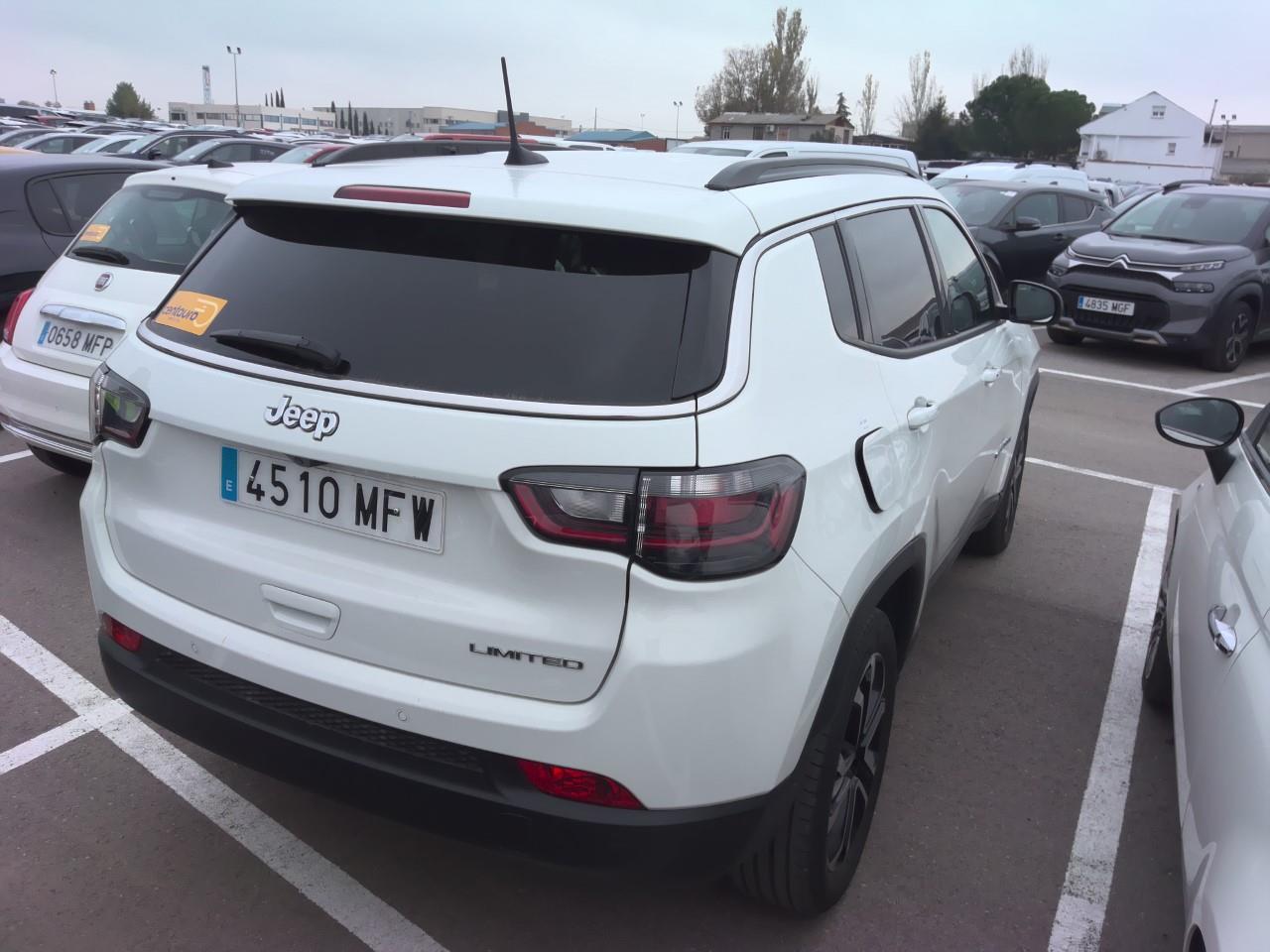 Foto Jeep Compass 4