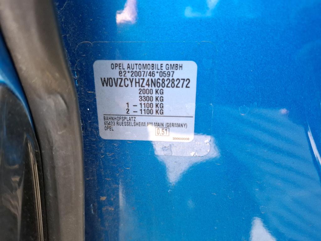 Opel Grandland 1.5 Diesel 130 ch BVA8 GS Line 2022