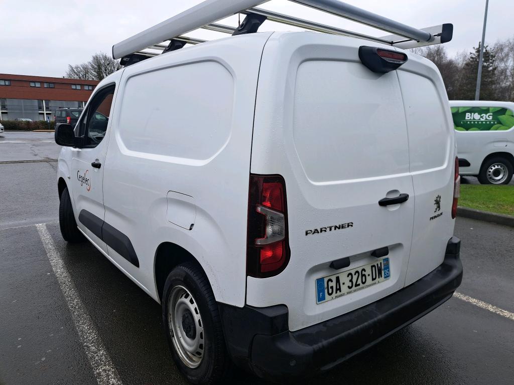 Peugeot PARTNER III