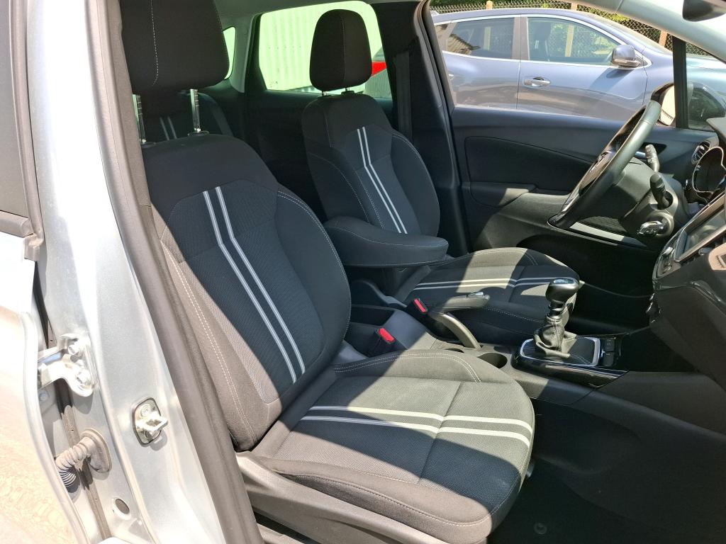 Opel Crossland 1.2 Turbo 110 ch BVM6 Elegance 2023