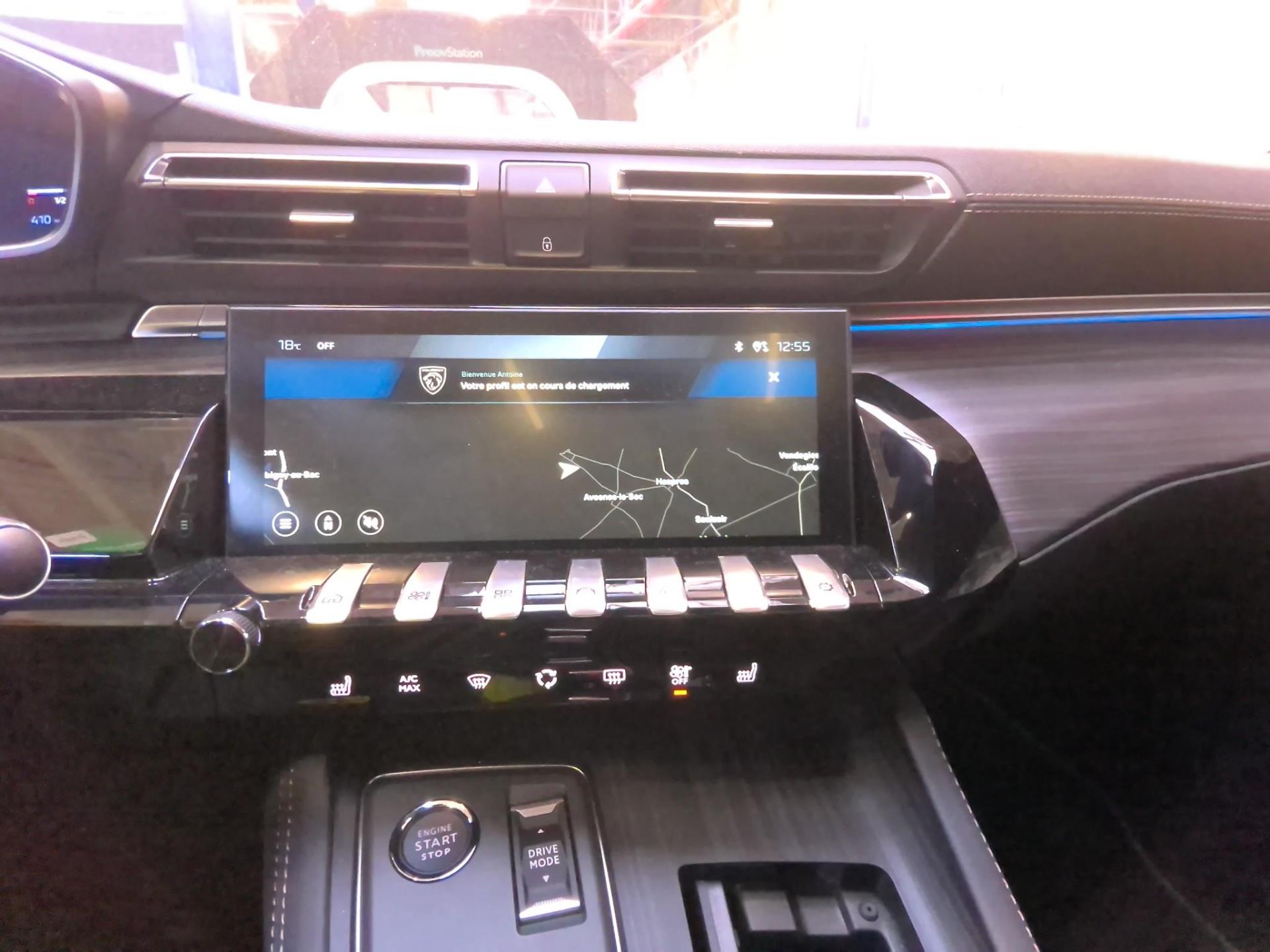 Peugeot 508 SW BlueHDi 130 ch S&S EAT8 GT 2024