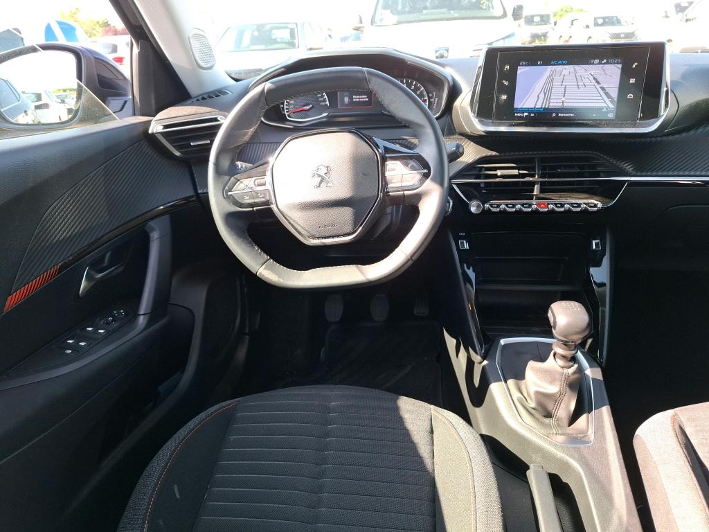 Peugeot 2008 PureTech 100 S&S BVM6 Active Business 2021
