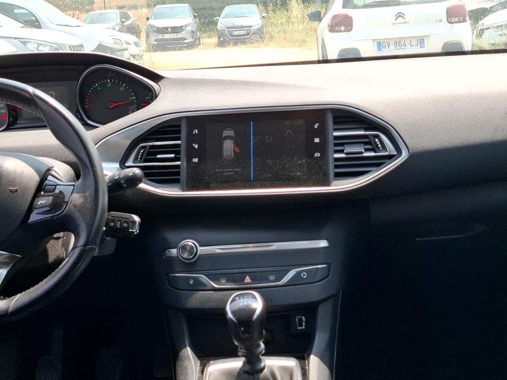 Peugeot 308 SW BlueHDi 100ch S&S BVM6 Active 2020