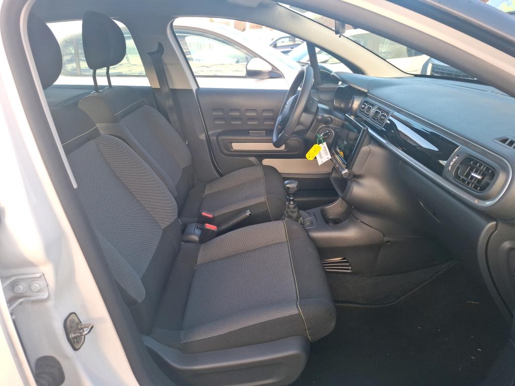 Citroen C3 SOCIETE BLUEHDI 100 S&S BVM6 FEEL NAV 2021