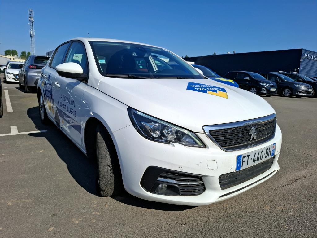 Peugeot 308 BlueHDi 130ch S&S BVM6 Active Business 2020